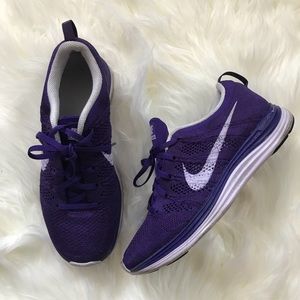 Women’s NIKE Flyknit Lunar 1 Sneaker